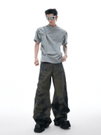 Deconstructed Draped Tee - COPPING THREADS - ArguE CulturE