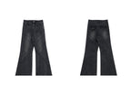 Deconstructed Pleated Denim - COPPING THREADS - ArguE CulturE