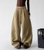 Deep-Pleat Tailored Wide-Leg Pants - CT778 - COPPING THREADS - CT ORIGINALS