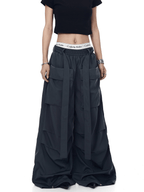 Detachable Belt Oversized Pocket Cargo Pants - COPPING THREADS - CT Select