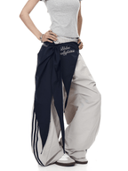 Detachable Hip Flap Layered Paratrooper Pants - COPPING THREADS - CT Select