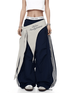 Detachable Hip Flap Layered Paratrooper Pants - COPPING THREADS - CT Select