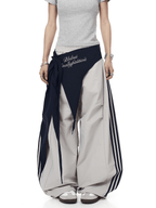 Detachable Hip Flap Layered Paratrooper Pants - COPPING THREADS - CT Select