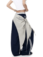 Detachable Hip Flap Layered Paratrooper Pants - COPPING THREADS - CT Select