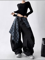 Detachable Layered Panels - COPPING THREADS - CT Select