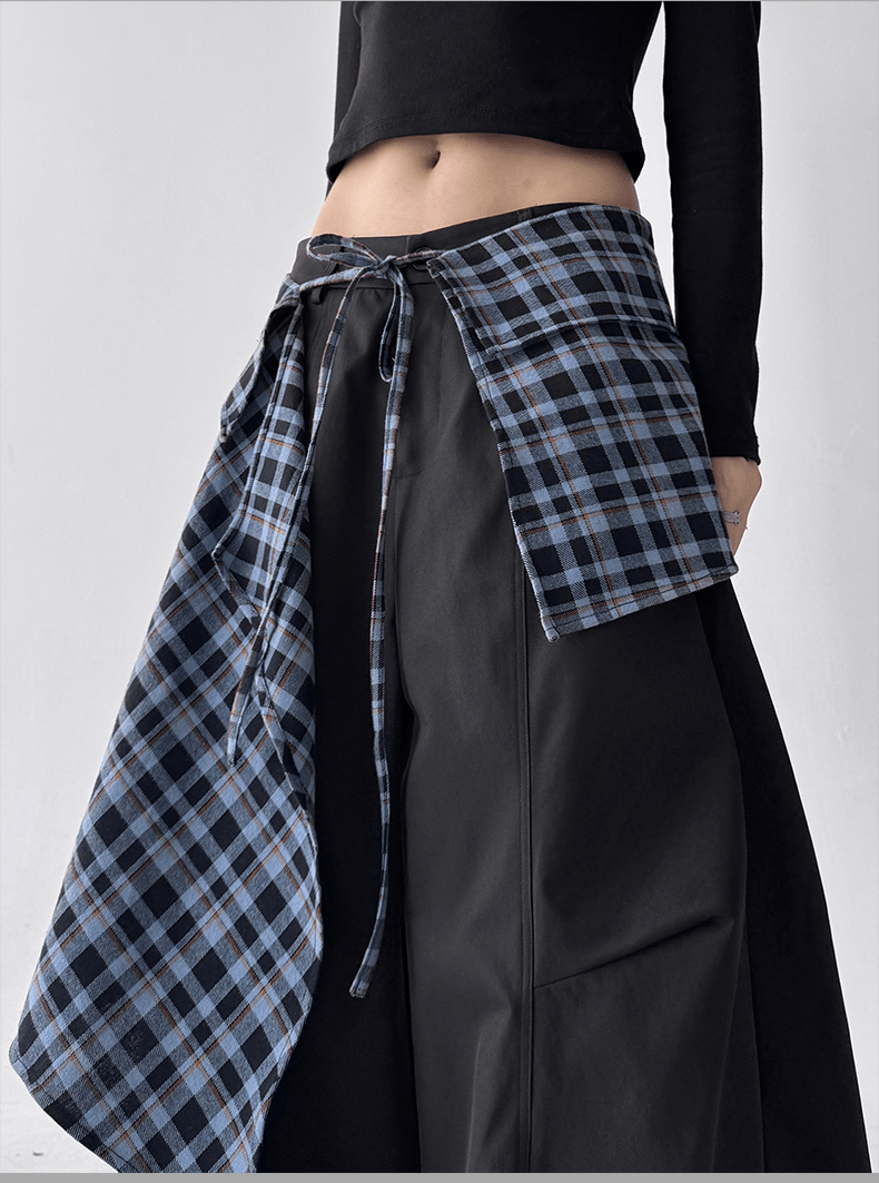 Detachable Layered Panels - COPPING THREADS - CT Select