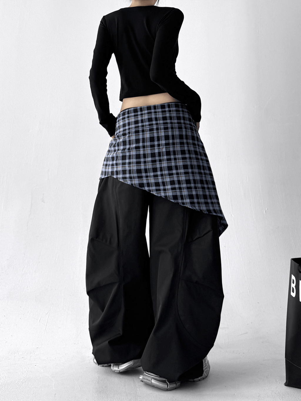 Detachable Layered Panels - COPPING THREADS - CT Select