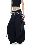 Detachable Skirt - Layer Paratrooper Pants - COPPING THREADS - CT Select