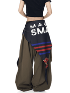 Detachable Skirt - Layer Paratrooper Pants - COPPING THREADS - CT Select