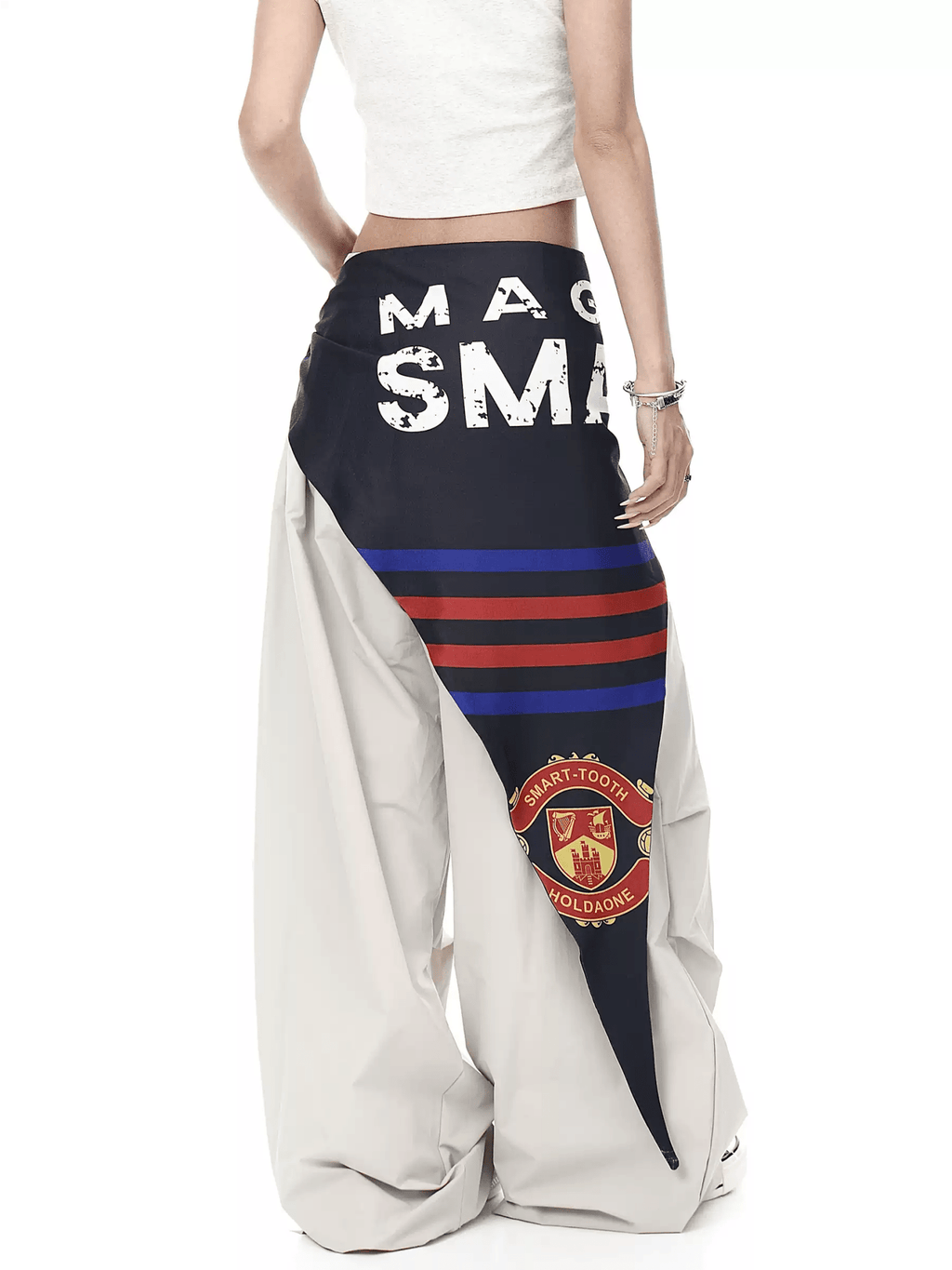 Detachable Skirt - Layer Paratrooper Pants - COPPING THREADS - CT Select