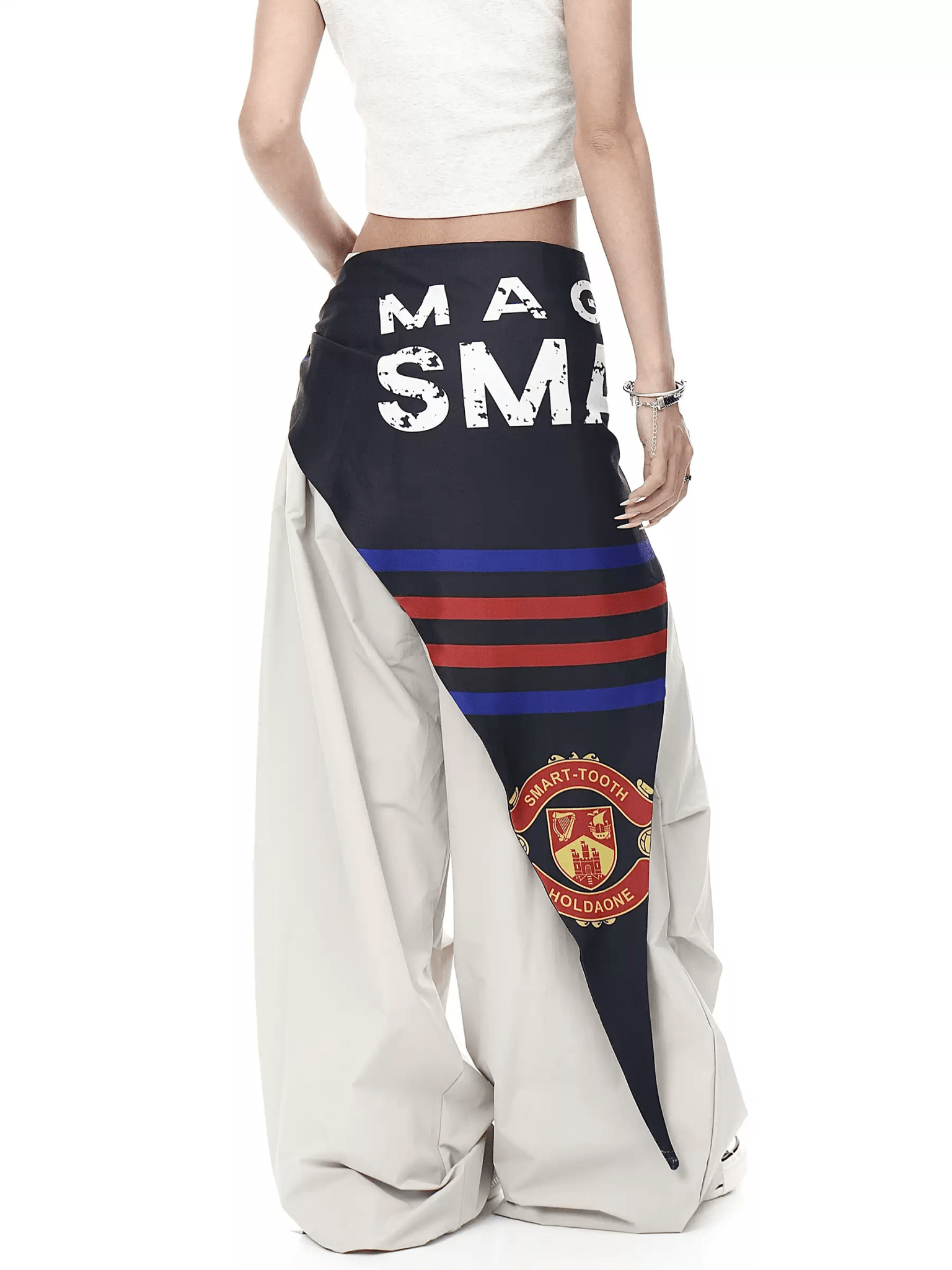 Detachable Skirt - Layer Paratrooper Pants - COPPING THREADS - CT Select