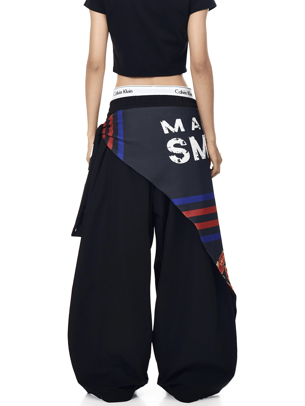 Detachable Skirt - Layer Paratrooper Pants - COPPING THREADS - CT Select