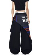 Detachable Skirt - Layer Paratrooper Pants - COPPING THREADS - CT Select