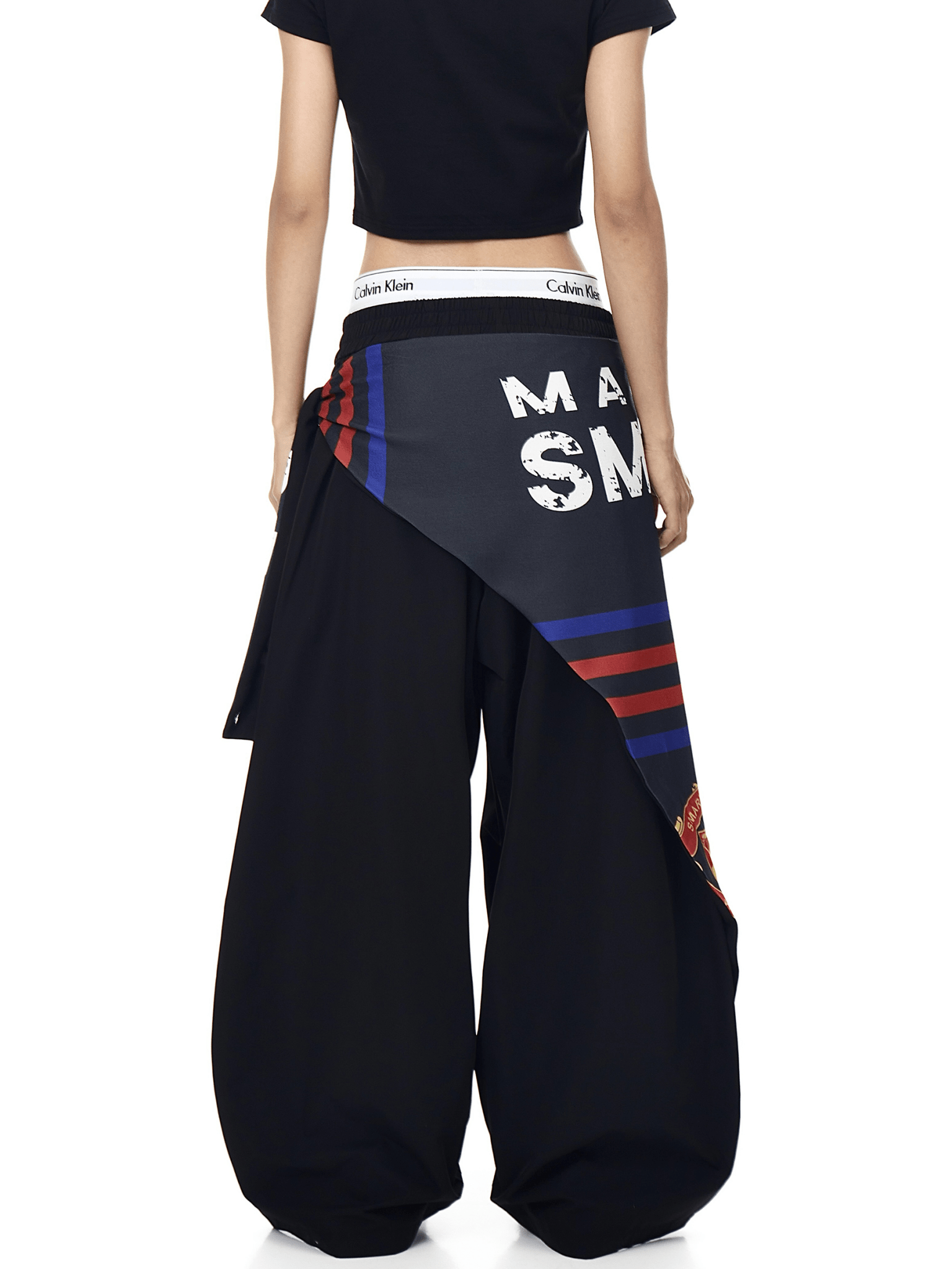 Detachable Skirt - Layer Paratrooper Pants - COPPING THREADS - CT Select