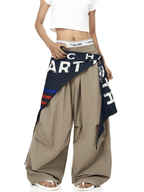 Detachable Skirt - Layer Paratrooper Pants - COPPING THREADS - CT Select