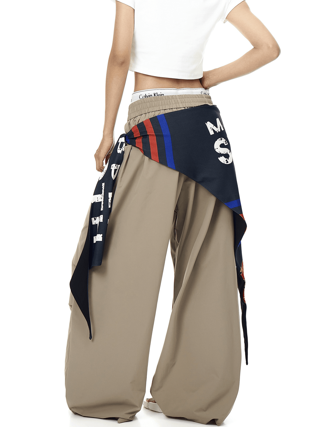 Detachable Skirt - Layer Paratrooper Pants - COPPING THREADS - CT Select