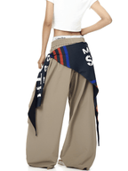 Detachable Skirt - Layer Paratrooper Pants - COPPING THREADS - CT Select