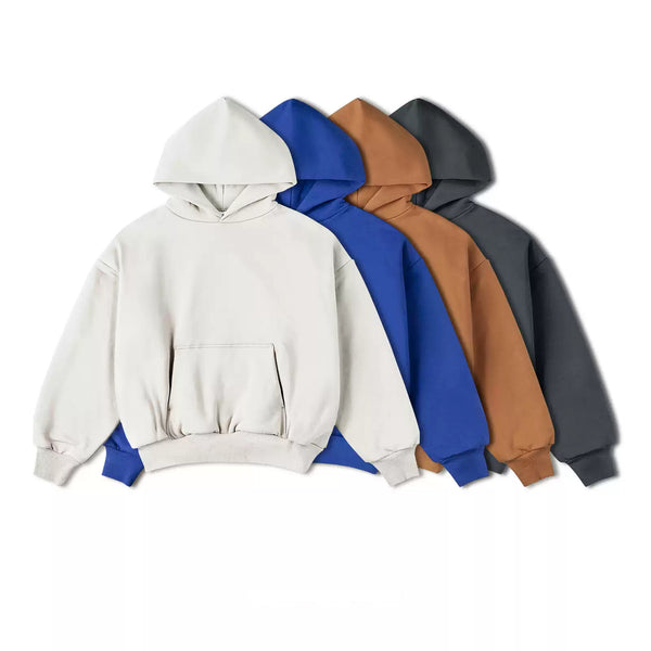 IDLT hoodie, color lineup.
