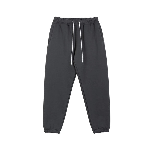 Charcoal pants, front view (DF66).
