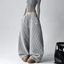 Diamond Padded Thermal Wide - Leg Sweatpants - COPPING THREADS - CT Select