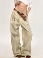 DirtyFit Reversed - Wash Distressed Denim - COPPING THREADS - CT Select