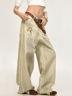 DirtyFit Reversed - Wash Distressed Denim - COPPING THREADS - CT Select