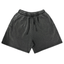 Distressed Fuzzy Snow Wash Vintage Shorts - COPPING THREADS - CT Basics