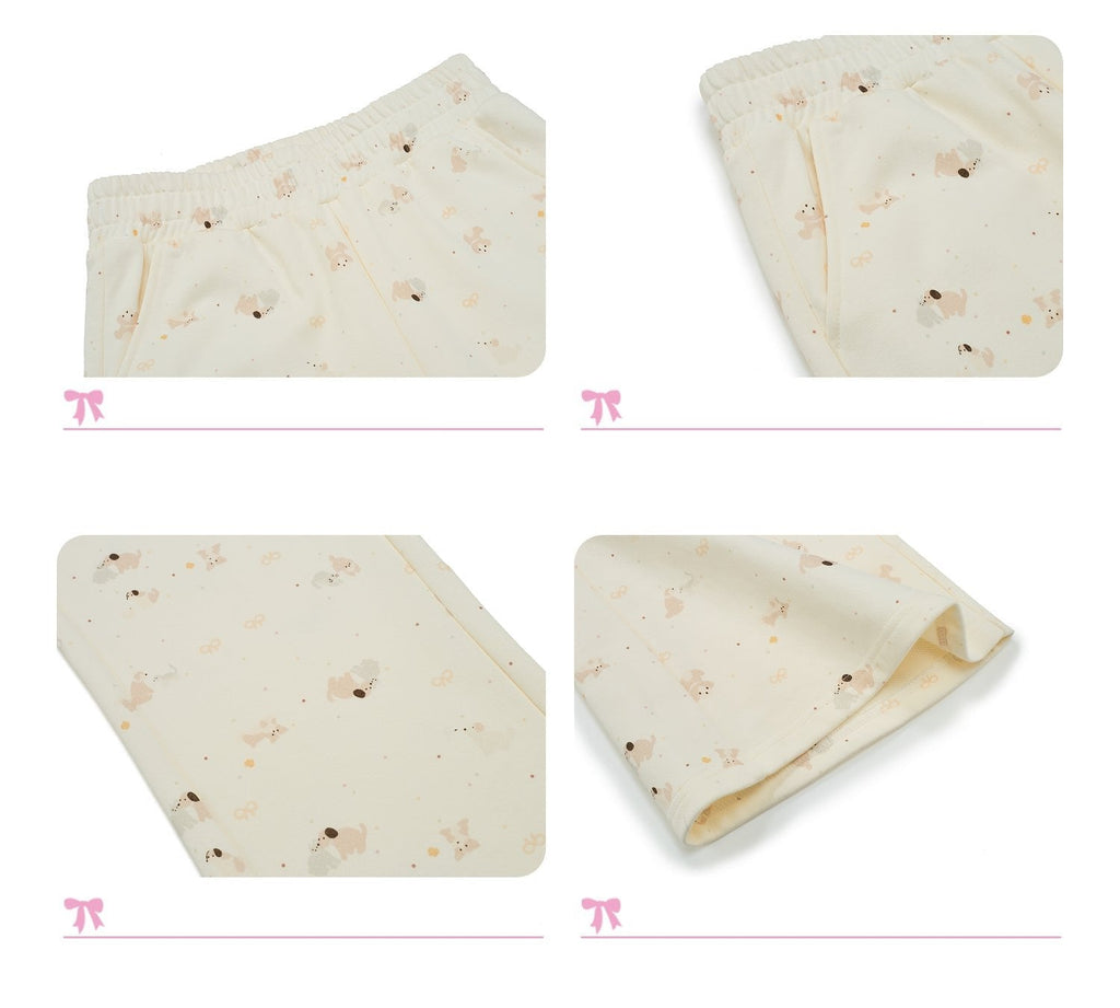 Dog Graffiti Slim Fit Jogger Pants - COPPING THREADS - AYF