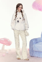 Dog Graffiti Slim Fit Jogger Pants - COPPING THREADS - AYF