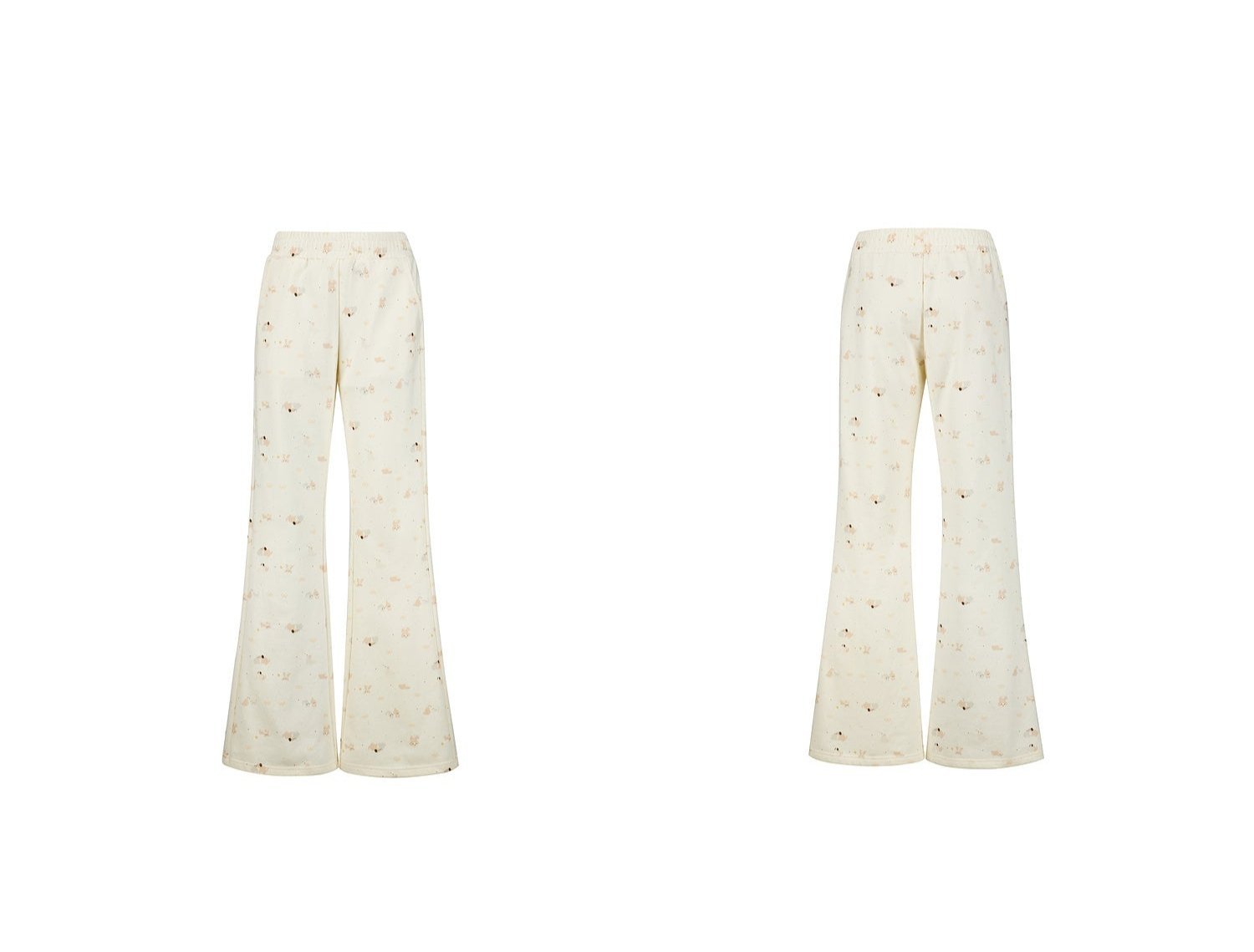 Dog Graffiti Slim Fit Jogger Pants - COPPING THREADS - AYF