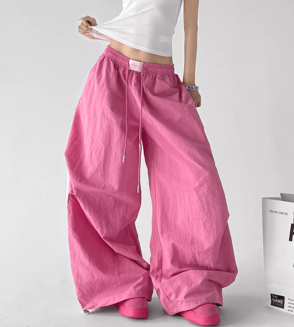 Dopamine Pink Wide - Leg Pants - CT5911 - COPPING THREADS - CT Select