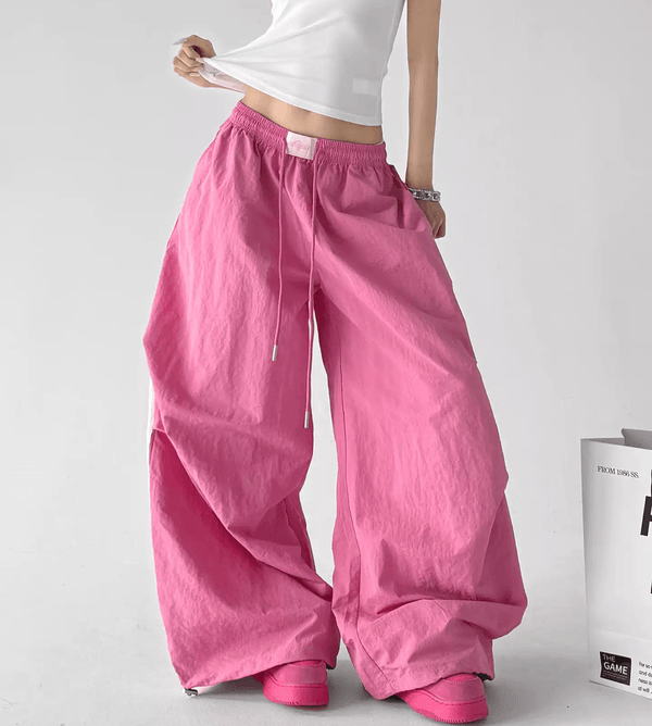 Dopamine Pink Wide - Leg Pants - CT5911 - COPPING THREADS - CT Select