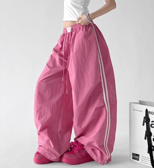 Dopamine Pink Wide - Leg Pants - CT5911 - COPPING THREADS - CT Select