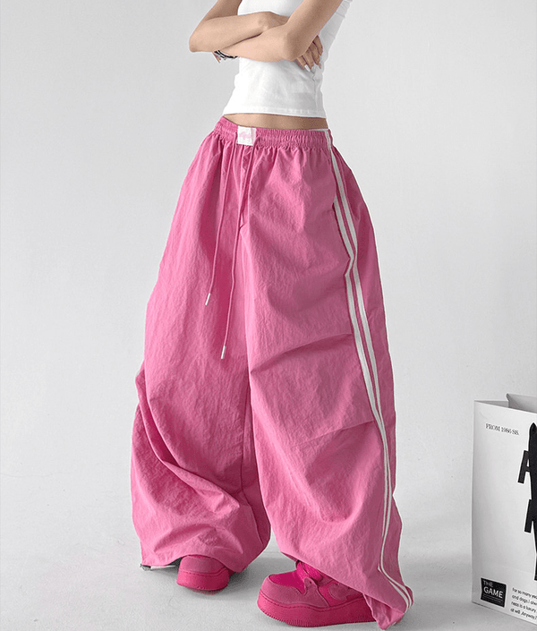 Dopamine Pink Wide - Leg Pants - CT5911 - COPPING THREADS - CT Select