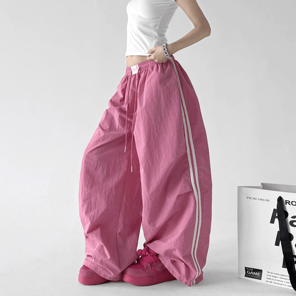 Dopamine Pink Wide - Leg Pants - CT5911 - COPPING THREADS - CT Select