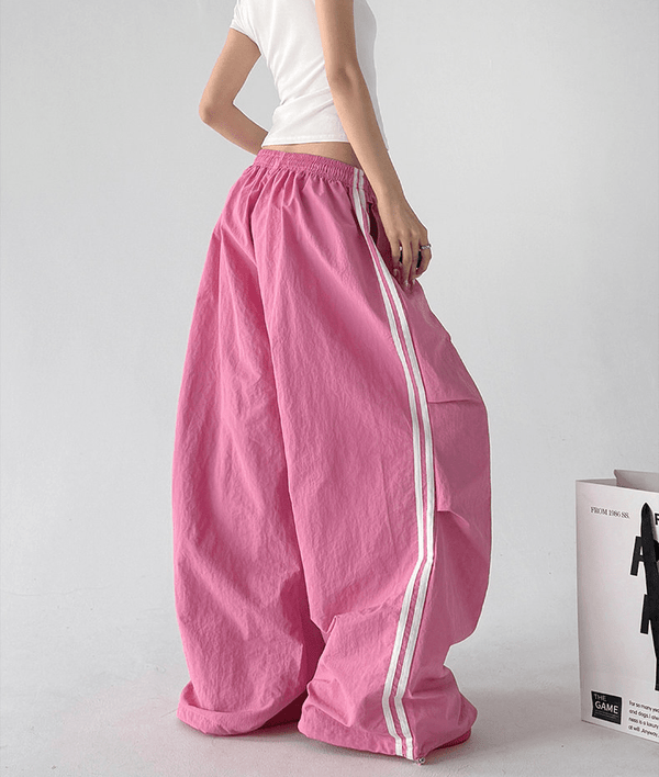 Dopamine Pink Wide - Leg Pants - CT5911 - COPPING THREADS - CT Select