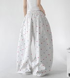 Dopamine Polka Dot Wide - Leg Pants - CT6699 - COPPING THREADS - CT Select