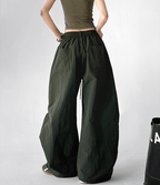 Dopamine Wide - Leg Parachute Pants - CT785 - COPPING THREADS - CT Select