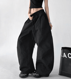 Dopamine Wide - Leg Parachute Pants - CT785 - COPPING THREADS - CT Select