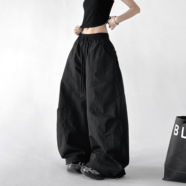 Dopamine Wide - Leg Parachute Pants - CT785 - COPPING THREADS - CT Select