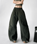 Dopamine Wide - Leg Parachute Pants - CT785 - COPPING THREADS - CT Select