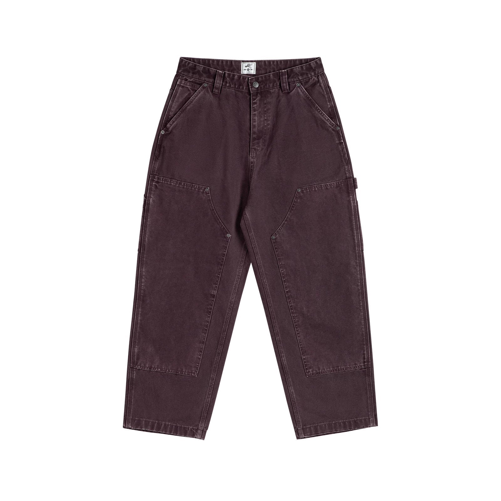 Double-Knee Carpenter Pants 서브 이미지