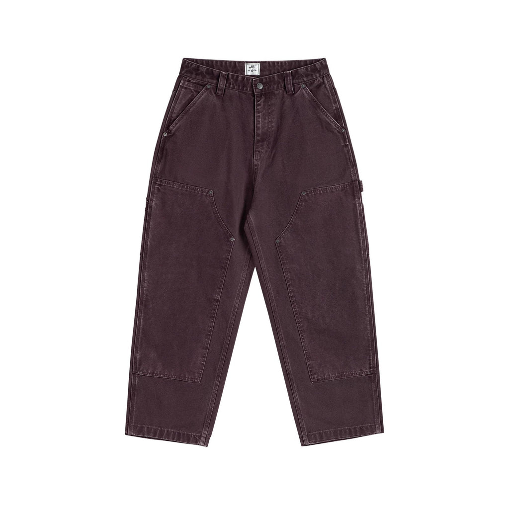 Double-Knee Carpenter Pants - COPPING THREADS - IDLT