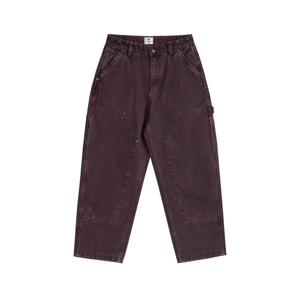 Double-Knee Carpenter Pants - COPPING THREADS - IDLT
