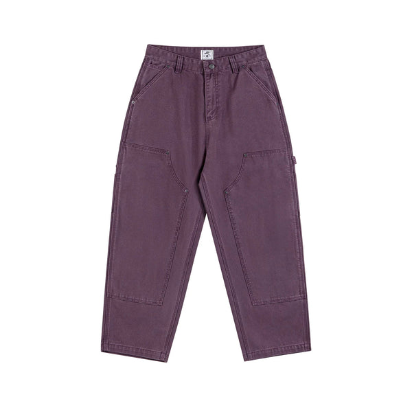 Double-Knee Carpenter Pants - COPPING THREADS - IDLT