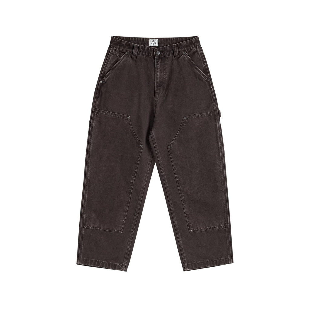 Double-Knee Carpenter Pants - COPPING THREADS - IDLT