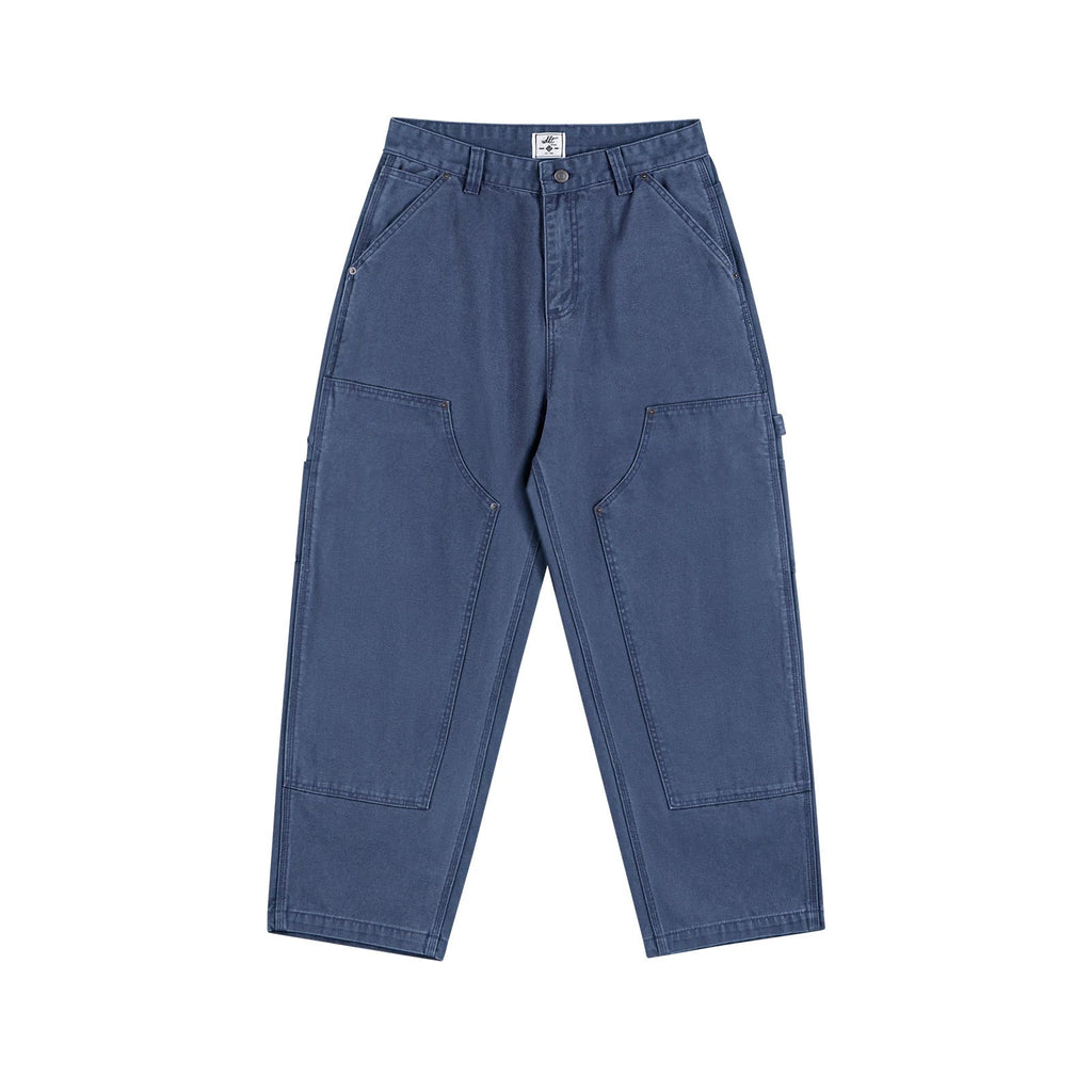 Double-Knee Carpenter Pants - COPPING THREADS - IDLT