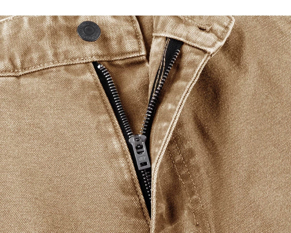 Double-Knee Carpenter Pants - COPPING THREADS - IDLT