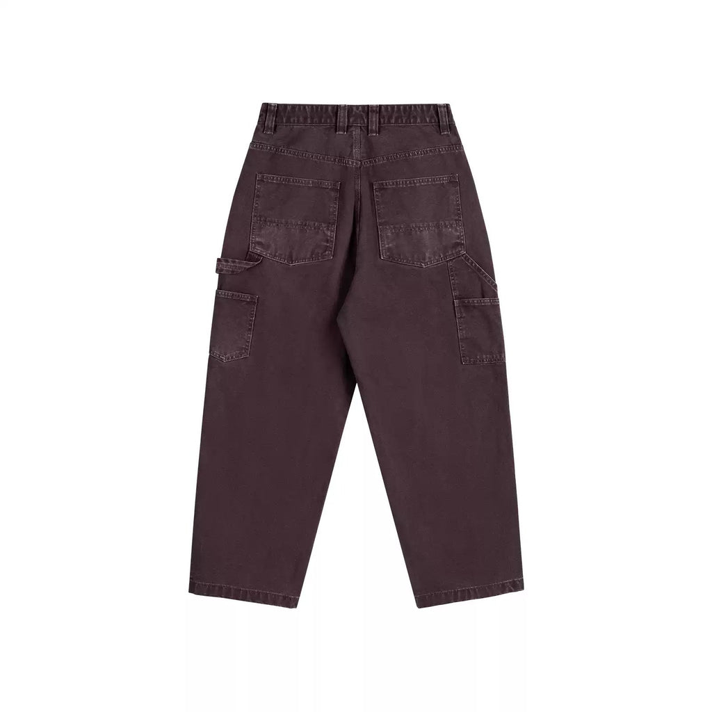Double-Knee Carpenter Pants - COPPING THREADS - IDLT