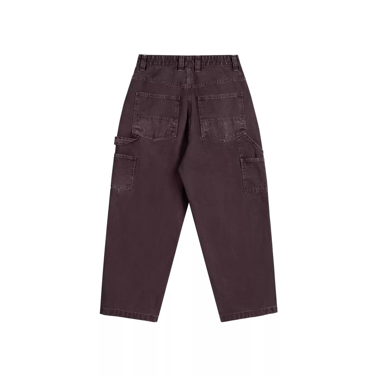 Double-Knee Carpenter Pants - COPPING THREADS - IDLT